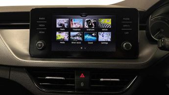 SKODA Kamiq 1.0 TSI 110 SE 5dr DSG