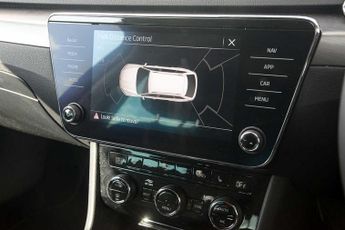 SKODA Superb 2.0 TSI (190ps) SE L DSG Estate