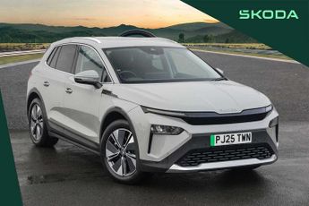 Skoda Elroq 210kW 85 Edition 82kWh 5dr Auto