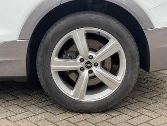 Audi e-tron Technik 50 quattro 230,00 kW