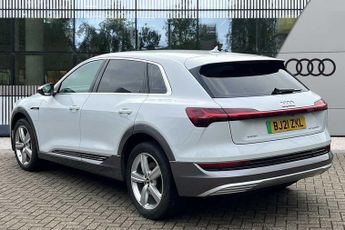 Audi e-tron Technik 50 quattro 230,00 kW