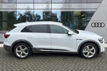 Audi e-tron Technik 50 quattro 230,00 kW