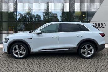 Audi e-tron Technik 50 quattro 230,00 kW