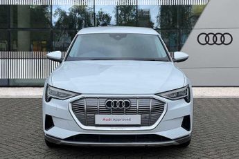 Audi e-tron Technik 50 quattro 230,00 kW