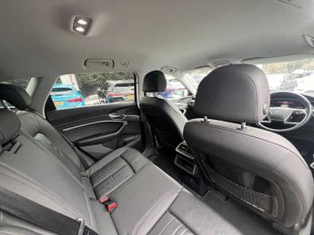 Audi e-tron Technik 50 quattro 230,00 kW