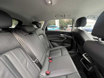 Audi e-tron Technik 50 quattro 230,00 kW