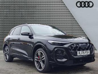 Audi Q5 SUV Edition 1 TDI quattro 204 PS S tronic