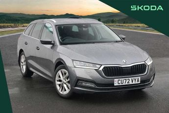 Skoda Octavia 1.5 TSI SE L 5dr