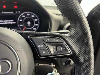 Audi Q2 S line 35 TFSI  150 PS S tronic