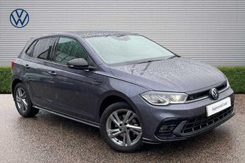 Volkswagen Polo 1.0 TSI 115 R-Line 5dr DSG