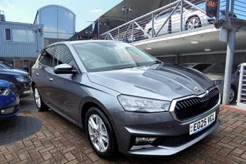 Skoda Fabia 1.0 TSI 116 SE L Edition 5dr DSG