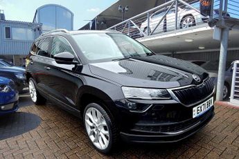 Skoda Karoq 1.5 TSI SE L 5dr DSG