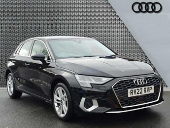 Audi A3 Sport 40 TFSI e  204 PS S tronic