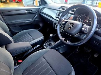 SKODA Fabia 1.0 TSI SE L 5dr DSG
