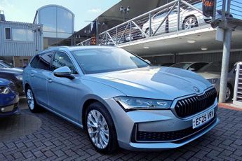 Skoda Superb 2.0 TDI SE L 5dr DSG