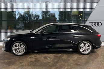 Audi A5 Avant S line TFSI  150 PS S tronic