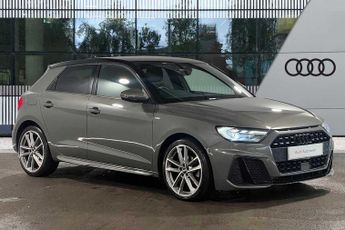 Audi A1 Vorsprung 30 TFSI  110 PS S tronic