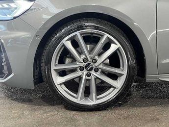 Audi A1 Sportback Vorsprung 30 TFSI  110 PS S tronic