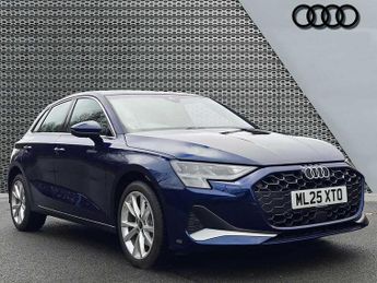 Audi A3 Sport 40 TFSI e  204 PS S tronic