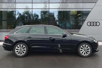 Audi A4 Avant Technik 35 TFSI  150 PS S tronic