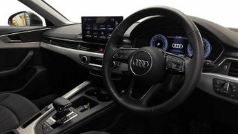 Audi A4 Avant Technik 35 TFSI  150 PS S tronic