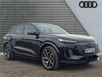 Audi Q6 e-tron Q6 SUV Edition 1 e-tron quattro 285,00 kW