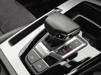 Audi Q5 S line 45 TFSI quattro 265 PS S tronic