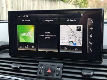 Audi Q5 S line 45 TFSI quattro 265 PS S tronic