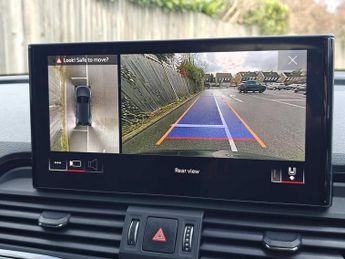 Audi Q5 S line 45 TFSI quattro 265 PS S tronic