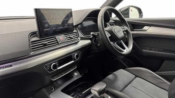 Audi Q5 S line 45 TFSI quattro 265 PS S tronic