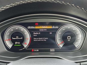 Audi Q5 S line 45 TFSI quattro 265 PS S tronic