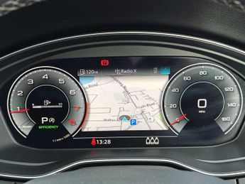 Audi Q5 S line 45 TFSI quattro 265 PS S tronic