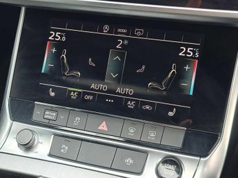 Audi A6 Avant S line 40 TFSI  204 PS S tronic