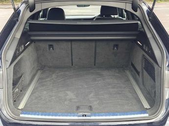 Audi A6 Avant S line 40 TFSI  204 PS S tronic