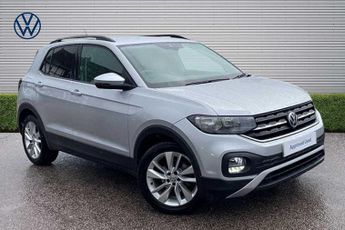 Volkswagen T-Cross 1.0 TSI 115 SE 5dr DSG