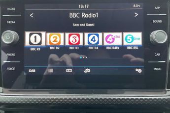 Volkswagen T-cross 1.0 TSI 115 SE 5dr DSG