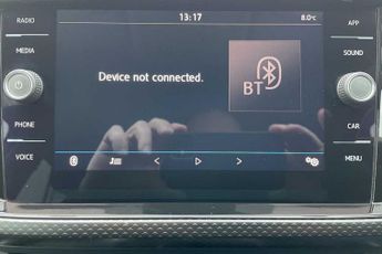 Volkswagen T-cross 1.0 TSI 115 SE 5dr DSG