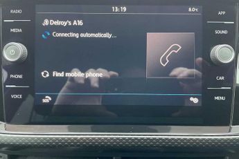 Volkswagen T-cross 1.0 TSI 115 SE 5dr DSG