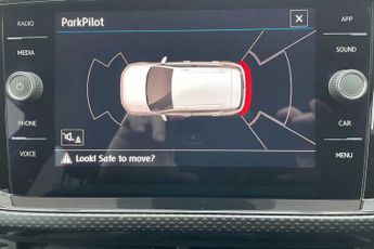 Volkswagen T-cross 1.0 TSI 115 SE 5dr DSG