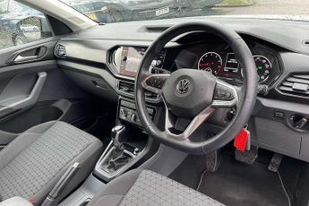 Volkswagen T-cross 1.0 TSI 115 SE 5dr DSG
