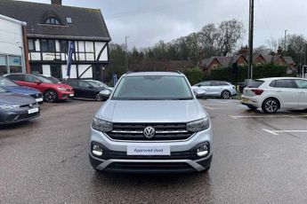 Volkswagen T-cross 1.0 TSI 115 SE 5dr DSG