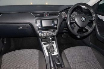 SKODA Octavia 1.6 TDI CR SE 5dr DSG