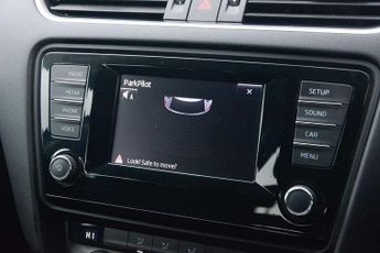 SKODA Octavia 1.6 TDI CR SE 5dr DSG