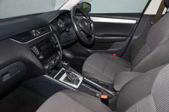 SKODA Octavia 1.6 TDI CR SE 5dr DSG