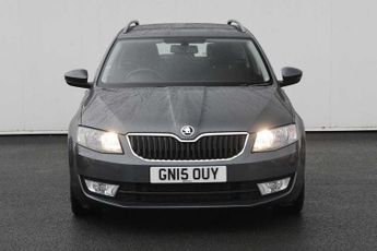 SKODA Octavia 1.6 TDI CR SE 5dr DSG