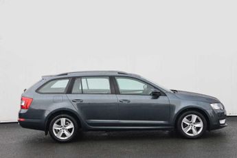 SKODA Octavia 1.6 TDI CR SE 5dr DSG