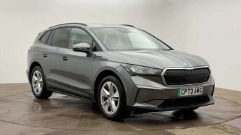 Skoda Enyaq 132kW 60 SUITE 62kWh 5dr Auto CLEVER PK [120kW]