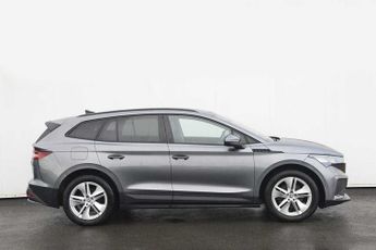 SKODA Enyaq 60 SUITE 62kWh 5dr CLEVER PK [120kW]
