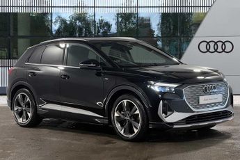 Audi Q4 E-tron Q4  S line 40 e-tron  150,00 kW