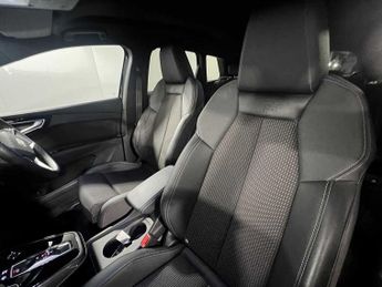 Audi Q4 E-tron Q4  S line 40 e-tron  150,00 kW